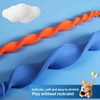 모델링 클레이 50가지 색상의 에어 드라이 슬라임용 DIY 몰딩 매직
