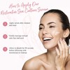 100% PURE Restorative Sea Culture Replenishing Serum, Anti-Aging Serum, Hyaluronic