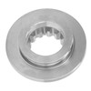 Boat Motor Propeller Spacer 663‑45987‑02 Steel Marine Engine Prop Spacer