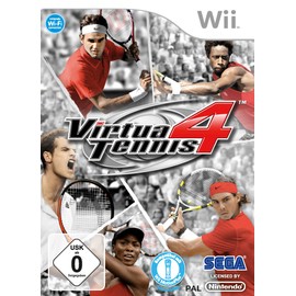 Virtua Tennis 4