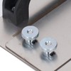 45 Degree Tile Chamfering Tool, Adjustable Angle Grinder Stand for