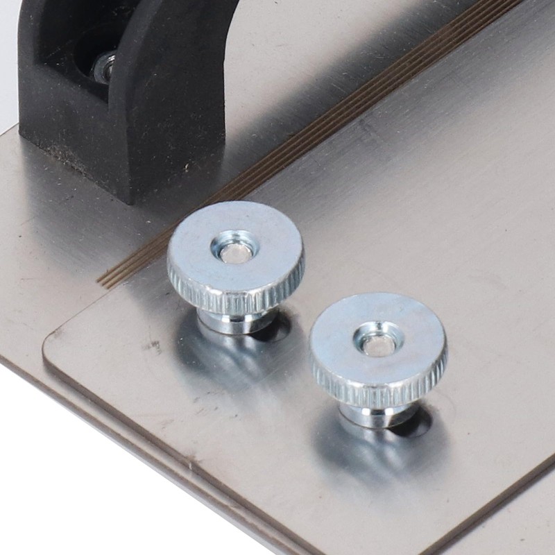 45 Degree Tile Chamfering Tool, Adjustable Angle Grinder Stand for