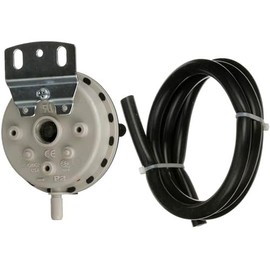 Stove Parts 4 Less Quadra-Fire Vacuum Switch with Hoses: SRV7000-531-SPFL