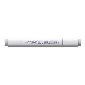 Copic Marker with Replaceable Nib, C3-Copic, Cool Gray