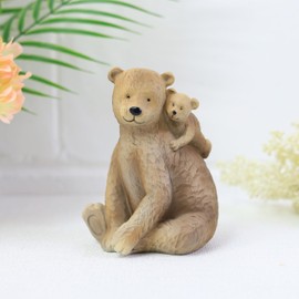 Lesser & Pavey Beau on Bonnie's Back Statue Figure For Gift | Decorative Ornaments For Home Decor and Gift | A Lovely Gift For Your Family and Loved Ones| Hugging, Reading, Playing and More Poses