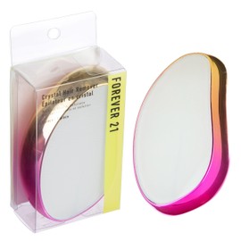 Forever 21 Crystal Hair Remover - 1pc Crystal Hair Eraser, Razorless Shaver Hair Removal Device | Pain-Free Hair Removal & Exfoliation Tool