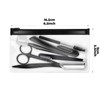 Eyebrow Razor Kit, 6 in 1 Professional Eyebrow Grooming Set