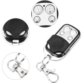 Centsys/Centurion Compatible NOVA Blue Garage/Gate Remote Control Replacement