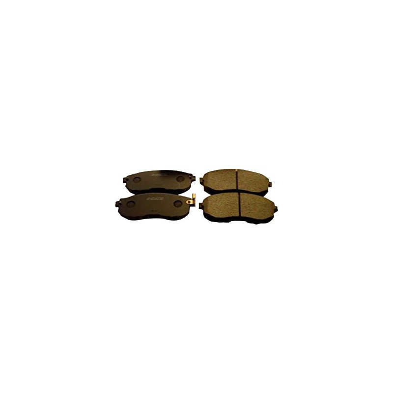 Akebono AN-697WK Brake Pads 1 Set
