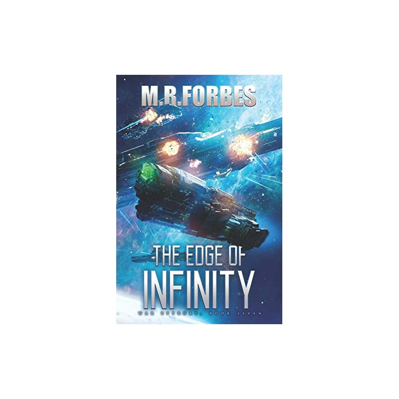 The Edge of Infinity: 7
