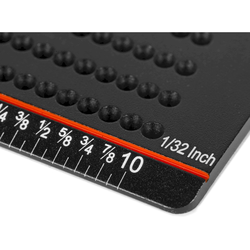 WEN 10-Inch T-Shaped Marking Ruler (ME810R)
