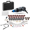 Hammerhead 1.2-Amp Rotary Tool with 62 Accessory Attachments and Carrying