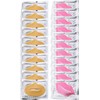 Mascarilla Labial de Colágeno 20 Piezas Exfoliación Delicada, para Labios