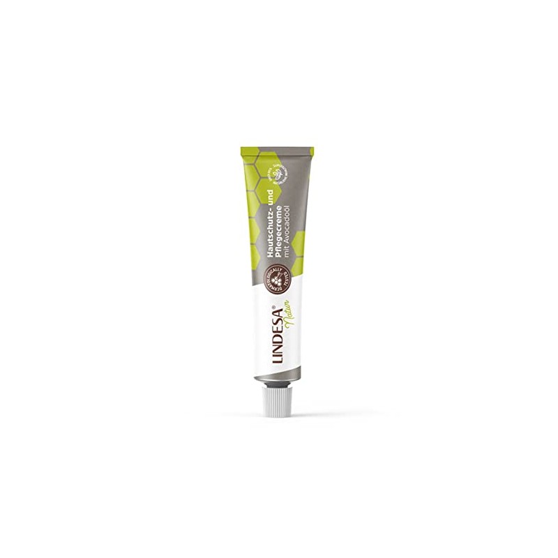 Lindesa Hand Cream Test Package: 1 x Classic, 1 x