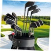 Mipcase Golf Putter Clip for Bag Adjustable Club Holder Sturdy