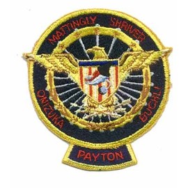 STS-51C Mission Patch