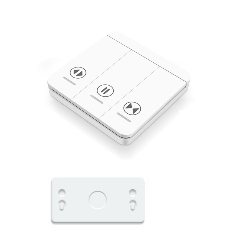 One 3 Button Remote Control Only (Use for Tedeligo Controller