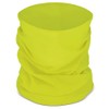 Makio Unisex Soft Polyester Stretchy Neck Scarf, pistachio
