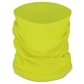 Makio Unisex Soft Polyester Stretchy Neck Scarf, pistachio