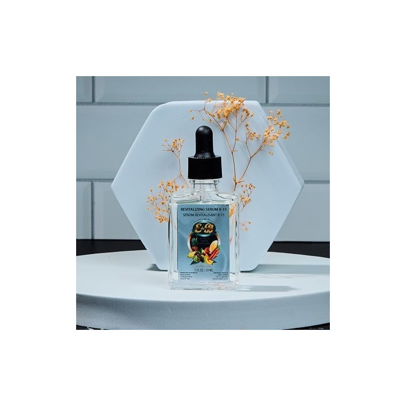 Revitalizing Serum II-15 Y