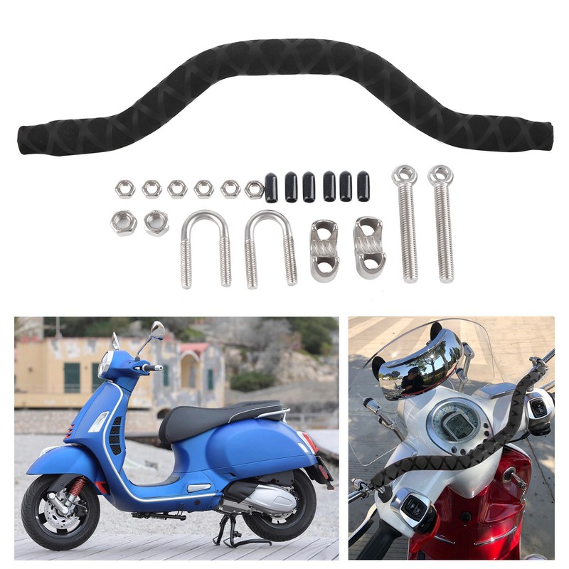Handlebar Balance Bar Crossbar Lever Motorcycle Accessory Replacement for VESPA