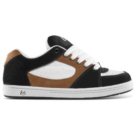 Es Skateboard Shoes Accel OG Brown/Black/White Size 12