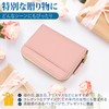 COCA-DG Mini Wallet, Stores Bills Without Folding Bills, Compact, Bifold