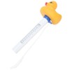 2Pcs Water Thermometer Set High Temperature Resistant Pool Chlorine Dispenser