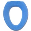 OKA Toilet Seat Cover, Fresh Deo, O-Shaped Dedicated Toilet Seat