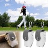 Renjzle Golf Ball Case, Lightweight, Trinket Holder, Golf Equipment, Ball