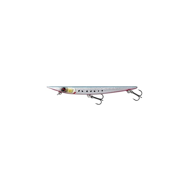 Savage Gear Surface bait for sea fishing, 10 cm, 10