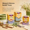 Yogi Tea Stress Relief & Relaxation Sampler - 16 Bags