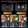 KERUI Cam Wireless Outdoor 1080p Smart WiFi Tuya APP IP