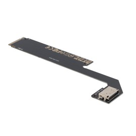 Gorise Card PCI-E 4.0 M.2 M-Key to Oculink Host Adapter for 2024 ThinkBook 16+ AMD8845 External Graphics Card and SSD