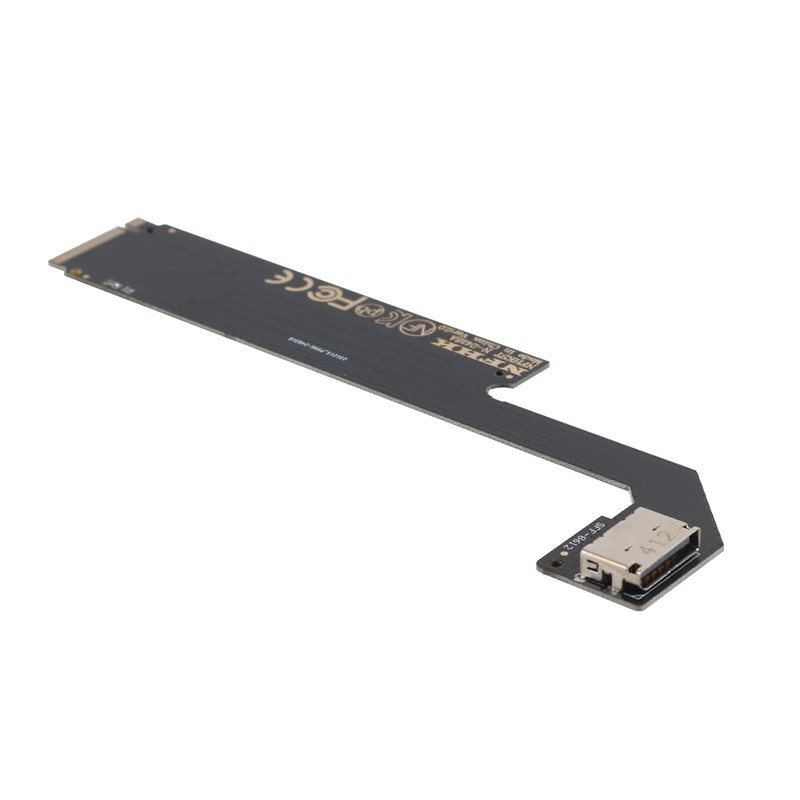 Gorise Card PCI-E 4.0 M.2 M-Key to Oculink Host Adapter