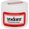 Yodora Deodorant Cream 2 oz (Pack of 2)
