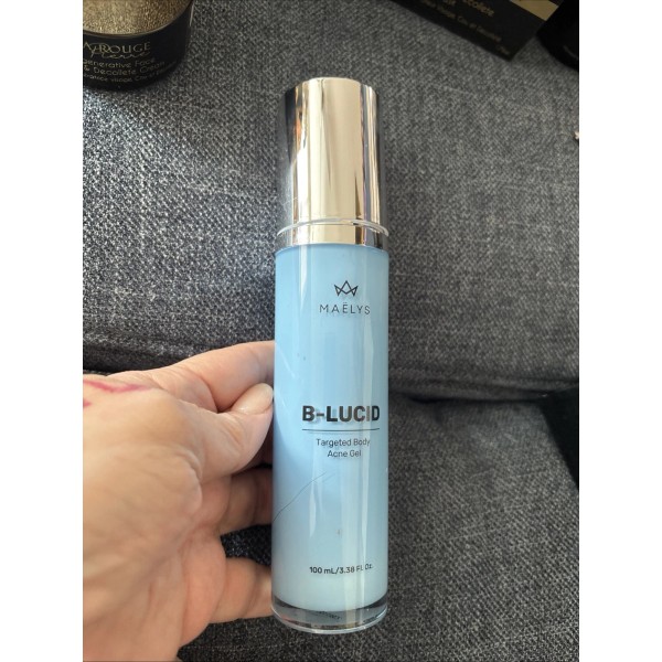 Maelys B-Lucid Targeted Body Acne Gel - 3.38 fl oz