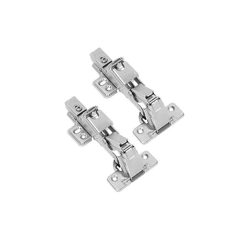 Bisagra Bidimensional 165 Grados Chapulin Para Esquina, Herrajes Para Puertas