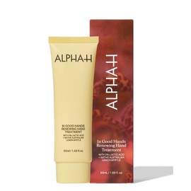 Alpha-H In Good Hands Renewing Hand Treatment, Hand Cream for Dryness, Age Spots 1.69 floz