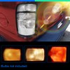 DOTCOM Tail Lights Assembly Rear Lamps w/Wiring Harness,Fit For 2016