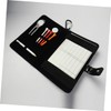 CORHAD Leather Score Book Scorecard Holder Golf Tool Bag Pencil