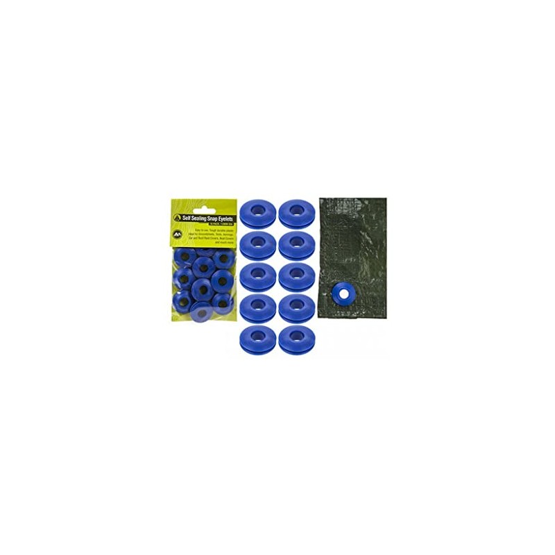 Summit Plastic Eyelets