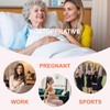 IRISMORII Leak Proof Incontinence Underwear for Women Washable Absorbent Bladder