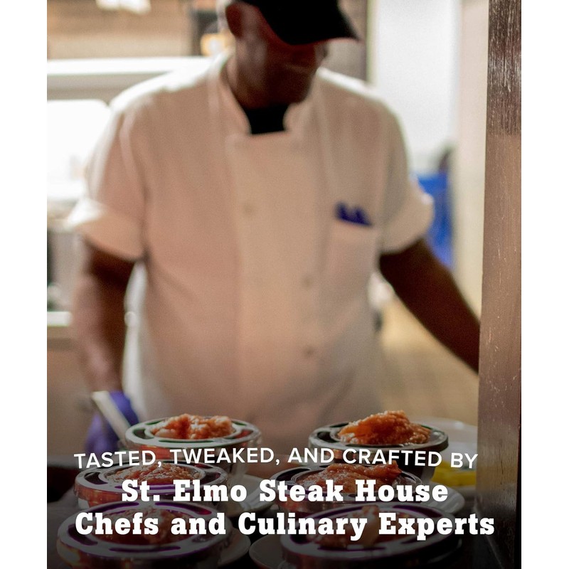 Steak House Seasoning or Sauce for Steak, 2-Pack (World Famous