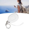 Personal Security Alarm Flashing 130dB Portable Self Defense Keychain for