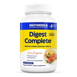 ENZYMEDICA Digest Capsules, 90