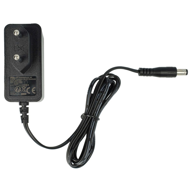 vhbw Power Supply Replacement for Datalogic EN60950-1 for POS Barcode