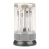 Professional Screwdriver Kit, New 9 Piece Precision Watch Slotted Screwdriver