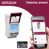 Grässlin Talento Smart B15 43.02.0001.1 1-Channel Timer Digital App