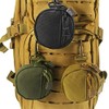 Tactical Coin Purse, Pack of 2 Tactical Purse, Hanging EDC